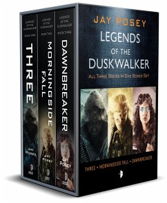 Legends of the Duskwalker (Limited Edition) (eBook, ePUB) - Posey, Jay