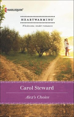 Cover Alex's Choice (eBook, ePUB)
