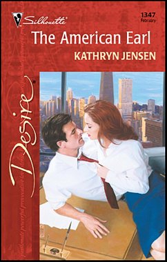 Cover The American Earl (eBook, ePUB)