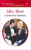 A Suspicious Proposal (eBook, ePUB)