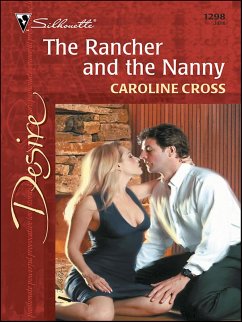 Cover The Rancher and the Nanny (eBook, ePUB)