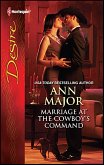 Marriage at the Cowboy's Command (eBook, ePUB) Marriage at the Cowboy's Command (eBook, ePUB)