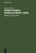 Menschsein, Wirklichkeit, Sein (eBook,... - Bild 1