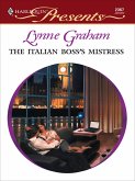 The Italian Boss's Mistress (eBook, ePUB)