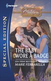 The Baby Wore a Badge (eBook, ePUB)
