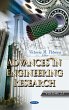 Advances in Engineering Research.... - Bild 1
