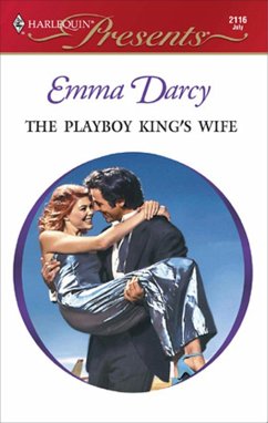 Cover The Playboy King's Wife (eBook, ePUB)