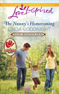 Cover The Nanny's Homecoming (eBook, ePUB)