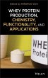 Whey Protein Production, Chemistry,... - Bild 1