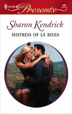 Cover Mistress of La Rioja (eBook, ePUB)