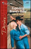 Expecting Brand's Baby (eBook, ePUB) Expecting Brand's Baby (eBook, ePUB)