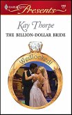 The Billion-Dollar Bride (eBook, ePUB)