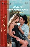 The Cowboy's Million-Dollar Secret (eBook, ePUB)