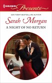 A Night of No Return (eBook, ePUB)