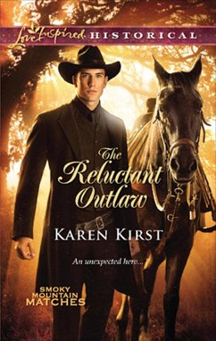 Cover The Reluctant Outlaw (eBook, ePUB)