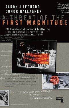 A Threat of the First Magnitude (eBook, ePUB) - Leonard, Aaron J; Gallagher, Conor A
