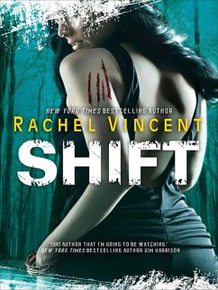 Cover Shift (eBook, ePUB)