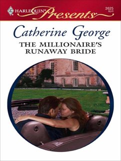Cover The Millionaire's Runaway Bride (eBook, ePUB)