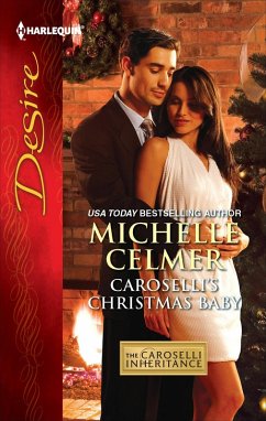 Cover Caroselli's Christmas Baby (eBook, ePUB)