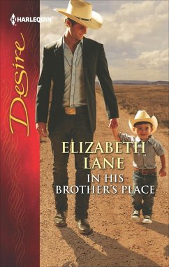 Cover In His Brother's Place (eBook, ePUB)