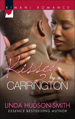 Cover Kissed by a Carrington (eBook, ePUB)