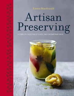 Cover Artisan Preserving (eBook, ePUB)