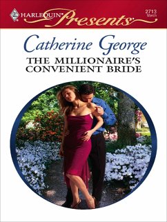 Cover The Millionaire's Convenient Bride (eBook, ePUB)