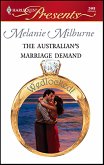 The Australian's Marriage Demand (eBook, ePUB)