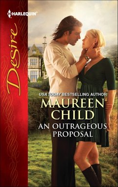 An Outrageous Proposal (eBook, ePUB) - Child, Maureen