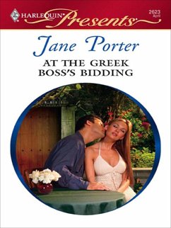 Cover At the Greek Boss's Bidding (eBook, ePUB)