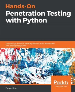 Cover Hands-On Penetration Testing with Python (eBook, ePUB)