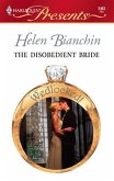 The Disobedient Bride (eBook, ePUB) The Disobedient Bride (eBook, ePUB)