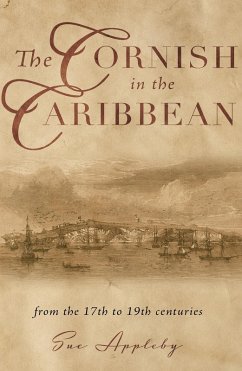 Cornish in the Caribbean (eBook, ePUB) - Appleby, Sue