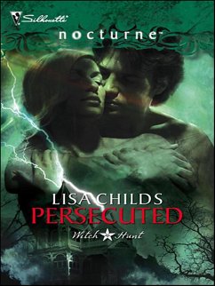 Cover Persecuted (eBook, ePUB)