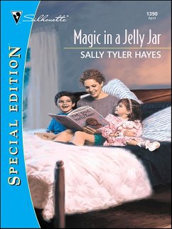 Cover Magic in a Jelly Jar (eBook, ePUB)