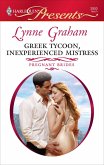 Greek Tycoon, Inexperienced Mistress (eBook, ePUB)