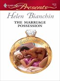The Marriage Possession (eBook, ePUB) The Marriage Possession (eBook, ePUB)