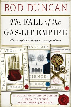 The Fall of the Gas-Lit Empire Boxed Set (eBook, ePUB) - Duncan, Rod
