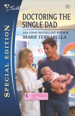 Cover Doctoring the Single Dad (eBook, ePUB)