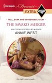 The Savakis Merger (eBook, ePUB)