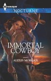 Immortal Cowboy (eBook, ePUB)