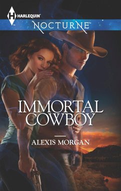 Cover Immortal Cowboy (eBook, ePUB)