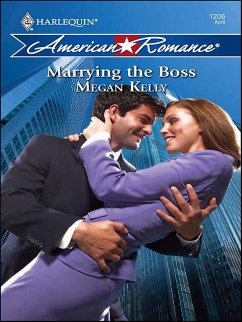 Cover Marrying the Boss (eBook, ePUB)