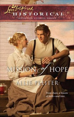 Cover Mission of Hope (eBook, ePUB)
