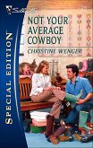 Not Your Average Cowboy (eBook, ePUB) Not Your Average Cowboy (eBook, ePUB)