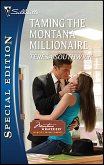 Taming the Montana Millionaire (eBook, ePUB) Taming the Montana Millionaire (eBook, ePUB)