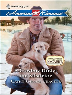 Cover A Cowboy Under the Mistletoe (eBook, ePUB)