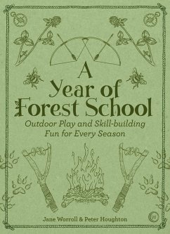 Cover A Year of Forest School (eBook, ePUB)