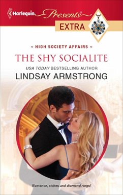 Cover The Shy Socialite (eBook, ePUB)