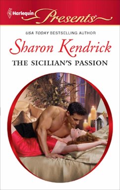 Cover THE SICILIAN'S PASSION (eBook, ePUB)